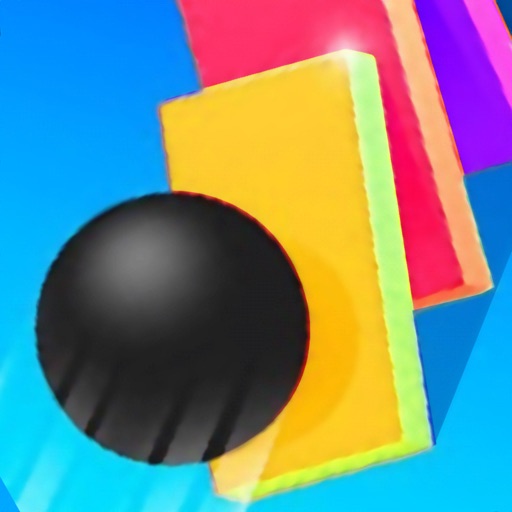 Domino Ball 3D - Blocks Puzzle icon