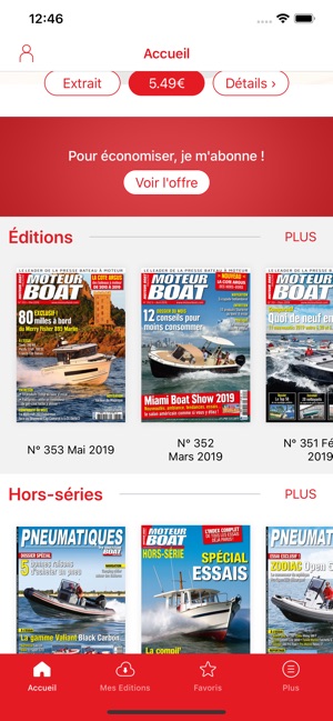 Moteur Boat Magazine(圖2)-速報App