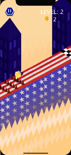 Trump Jump Adventure(圖5)-速報App