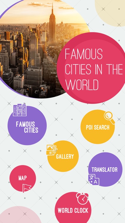 Famous Cities in the World