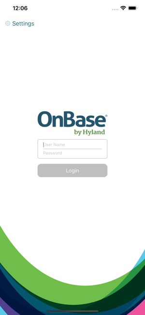 OnBase Mobile 18 for iPhone(圖1)-速報App