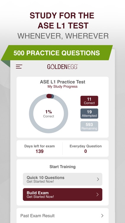 ASE L1 Practice Test Prep