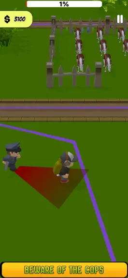 Game screenshot Looting Farm Thief mod apk
