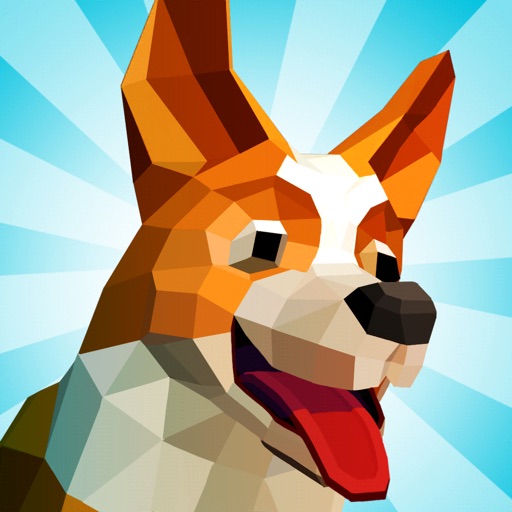Super Doggo Snack Time iOS App