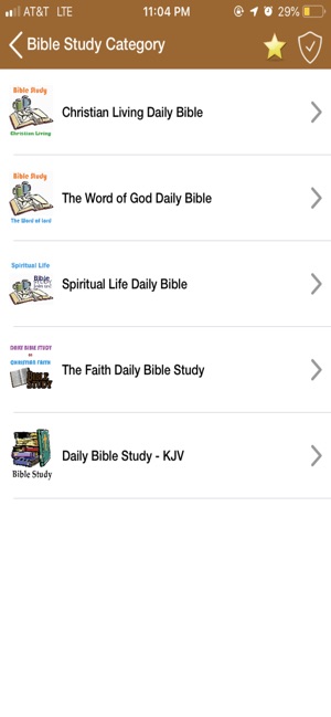 Daily Bible Studies(圖4)-速報App