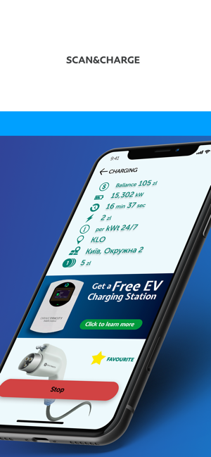 EV Charging by Drivetricity(圖5)-速報App