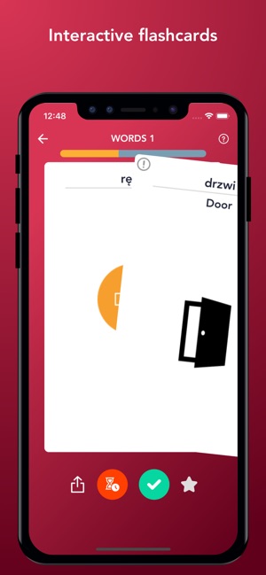 Learn Polish Vocabulary, Words(圖2)-速報App