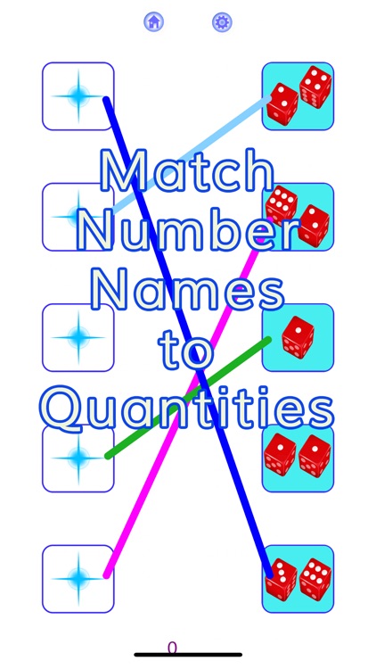 123 NUMBER MAGIC Line Matching screenshot-4