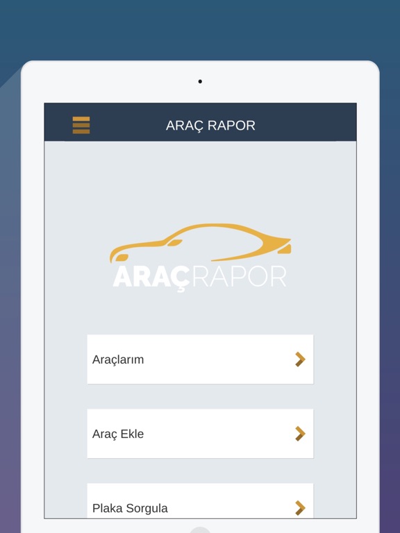 Screenshot #5 pour Araç Rapor