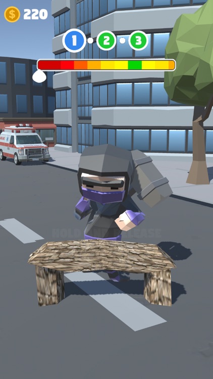 Ninja Bricks screenshot-0