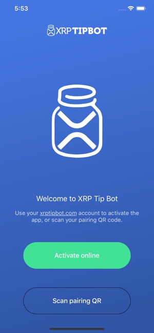 XRP Tip Bot(圖1)-速報App