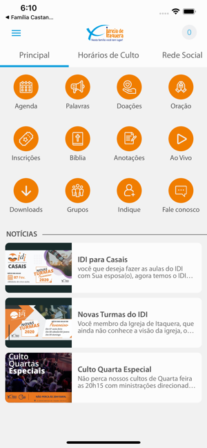 Igreja de Itaquera(圖2)-速報App