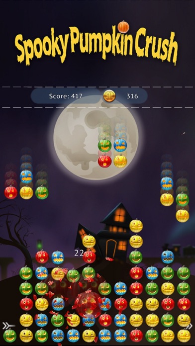 Pumpkin Xplode Free Screenshot 5