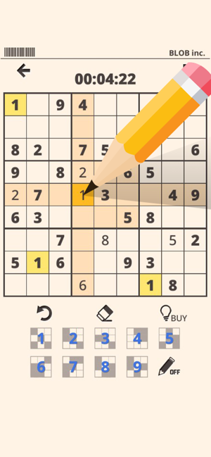 DailySudoku - Classic sudoku(圖2)-速報App