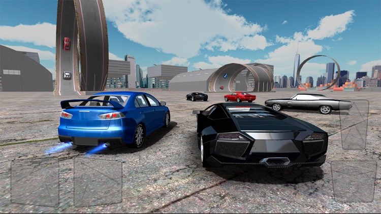 Project Car Driving Simulator screenshot-3
