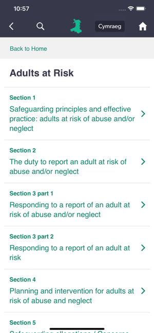 Wales Safeguarding Procedures(圖2)-速報App