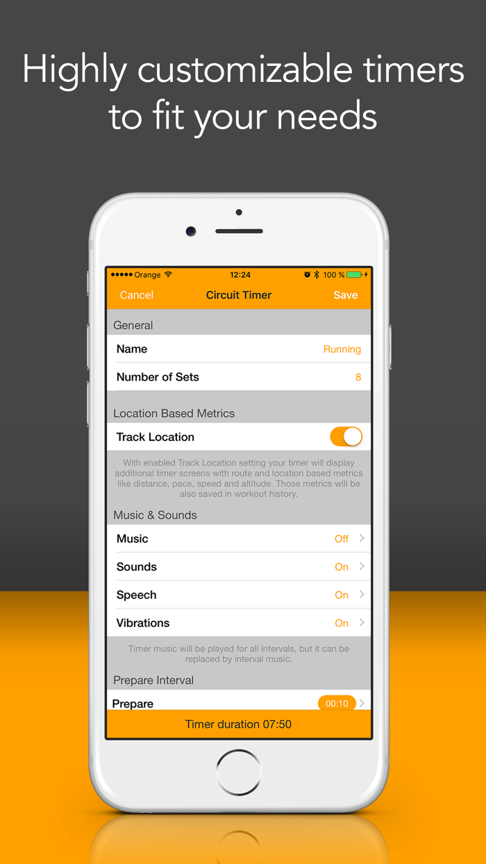 Circuit Training Timer Lite