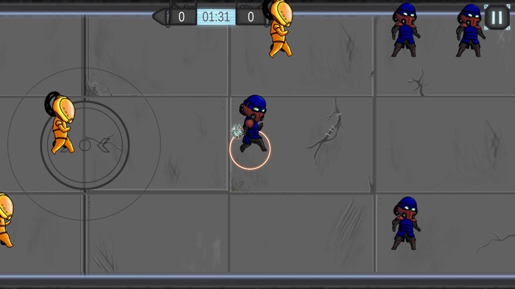 Cosmic League: Arena