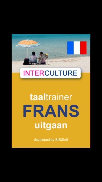 iFrans uitgaan taaltrainer screenshot-4