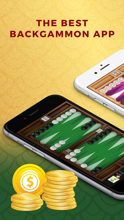 Backgammon Play Live Online screenshot-5
