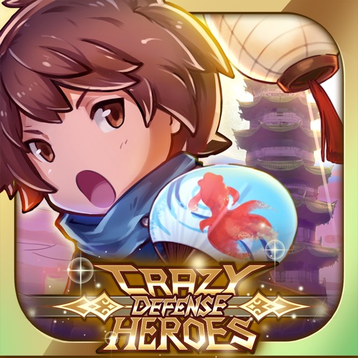 Crazy Defense Heroes