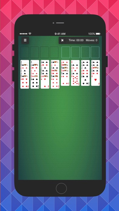 How to cancel & delete 18 Solitaire Games - Klondike from iphone & ipad 2
