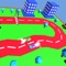 Challenge Car Lanes is one of the best simple and fun racing games