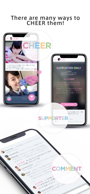 CHEERZ -Fan Community Service-(圖4)-速報App