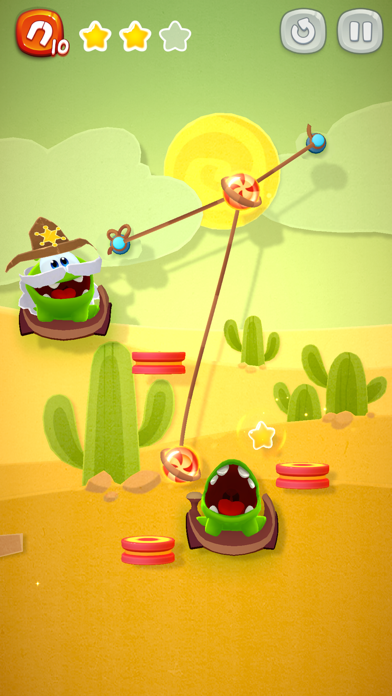 Cut The Rope Remastered · Recreo Gamer