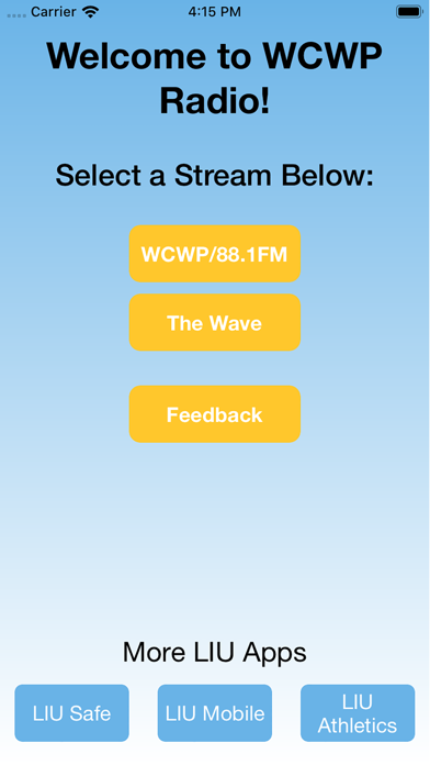 How to cancel & delete WCWP Radio from iphone & ipad 1