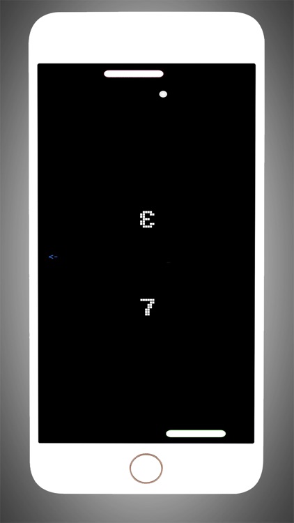 Pong: The classic pong game!