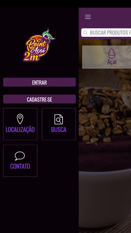 Point do Açaí 2m