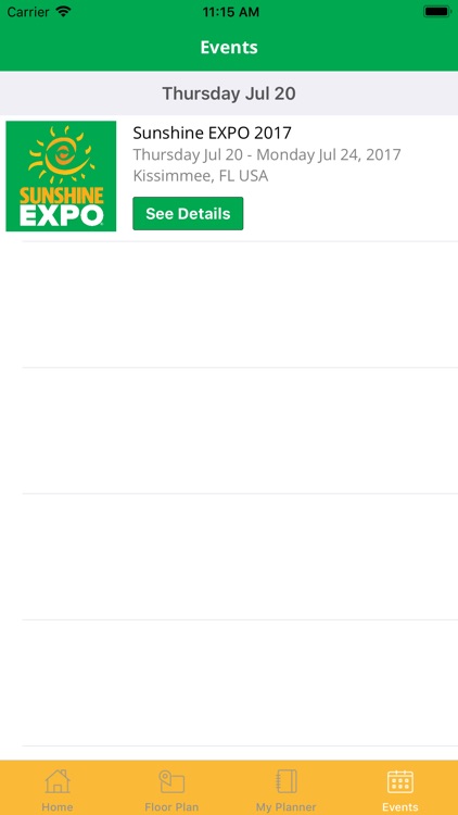 Sunshine Expo screenshot-4