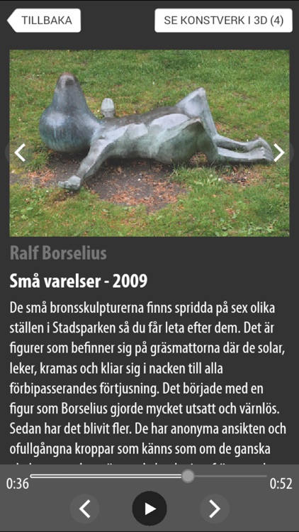 Konstvandring screenshot-3