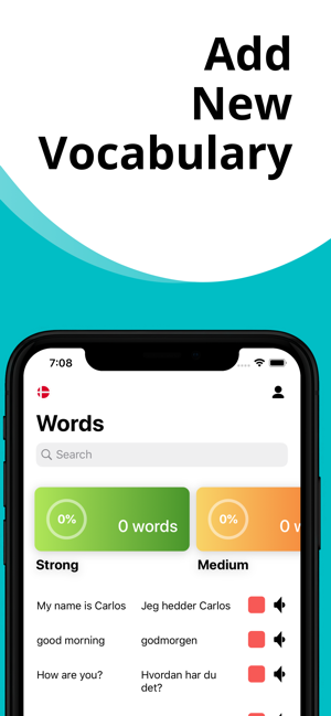 Learn Danish with Lengo(圖3)-速報App