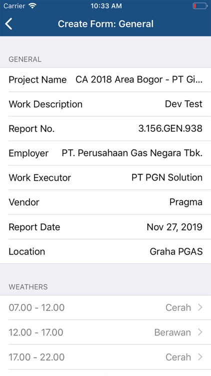 PREMIER PGN - Contractor screenshot-3