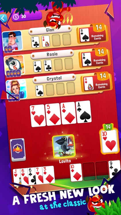 Spite & Malice - Card Game screenshot-3