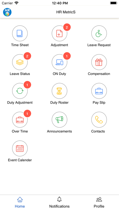 How to cancel & delete HM MetricS from iphone & ipad 3