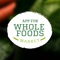 Want to locate Whole Foods Market Stores