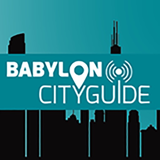 Babylon CityGuide icon