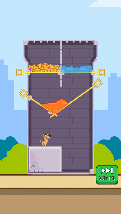 Puppy Rescue: Puzzle Game screenshot 4