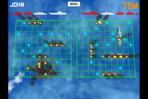 Ship Sea Battle Ultra screenshot 3