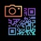 Scan and create QR or Matrix codes that you can easily recall later on the history