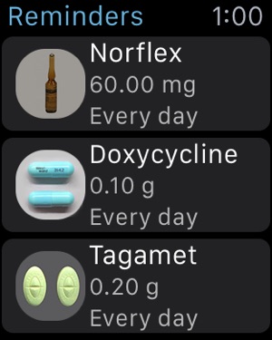 Pill Monitor Drug Minder On The App Store