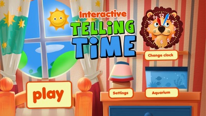 How to cancel & delete Interactive Telling Time Pro from iphone & ipad 1