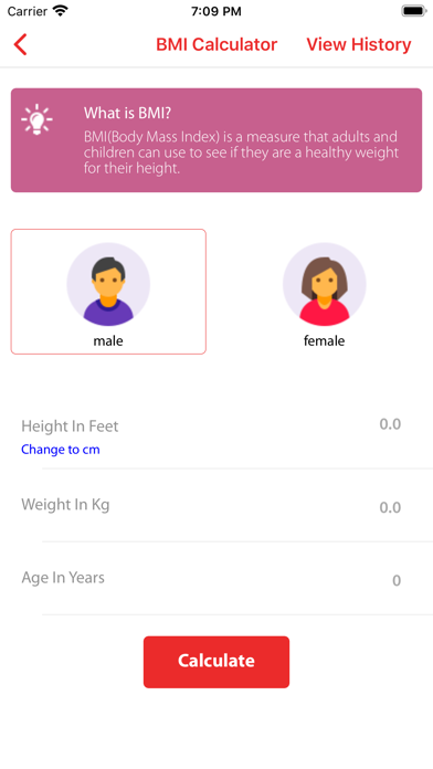 App preview