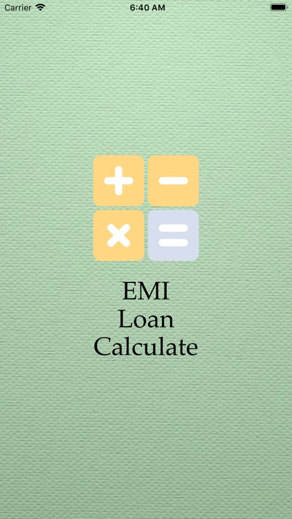 EMI Calculater Pro