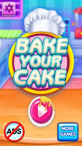 Game screenshot Bake Your Cake - Cake Decor mod apk