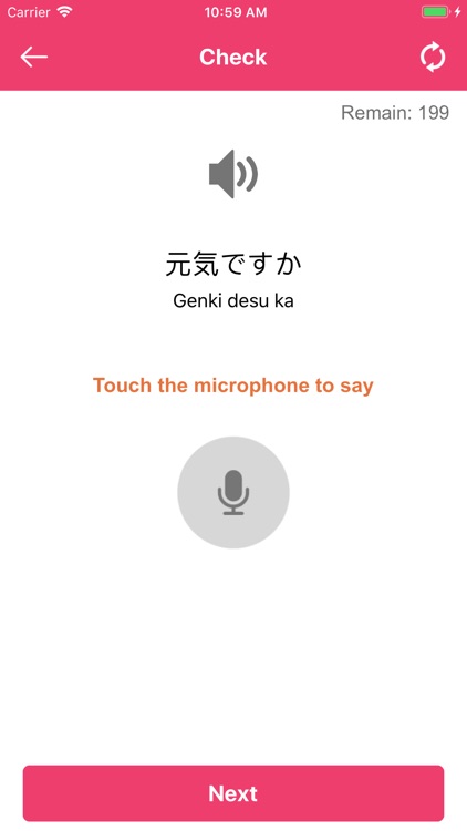 Learn Japanese - Translator screenshot-4