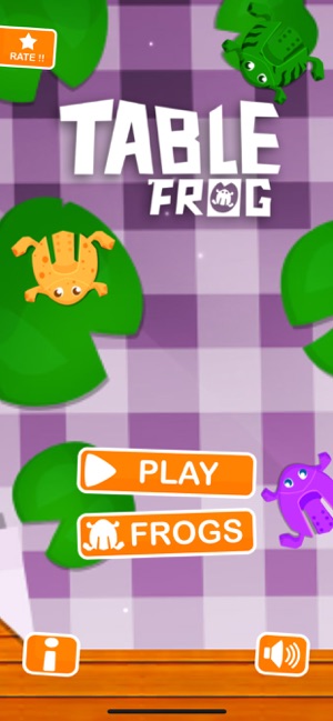 Table Frog - Jump(圖1)-速報App